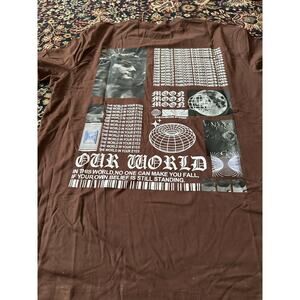 Moon Medium t shirt unisex